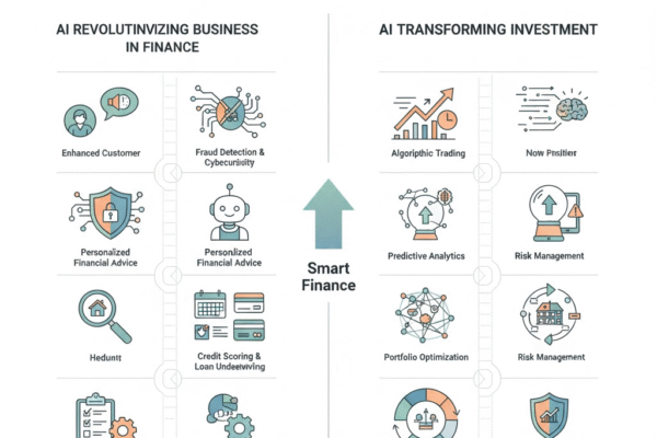 AI in Finance: Revolutionizing Business and Investment