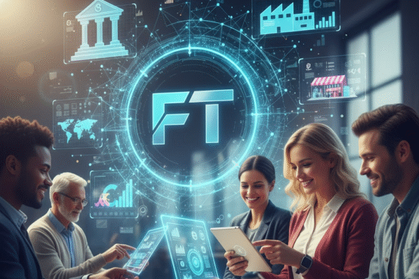 The Future of Finance is Now: How FinTech is Reshaping Our Financial World