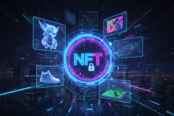 Digital Assets & NFTs: Understanding the Hype – A New Investment Opportunity?