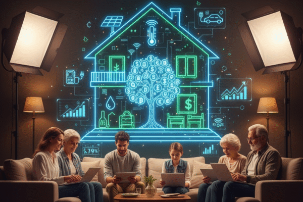 More Than a Gadget: The Smart Financial Case for Eco-Friendly Homes