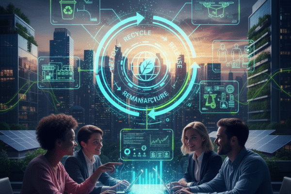 Beyond Waste: The Economic Power of the Circular Economy